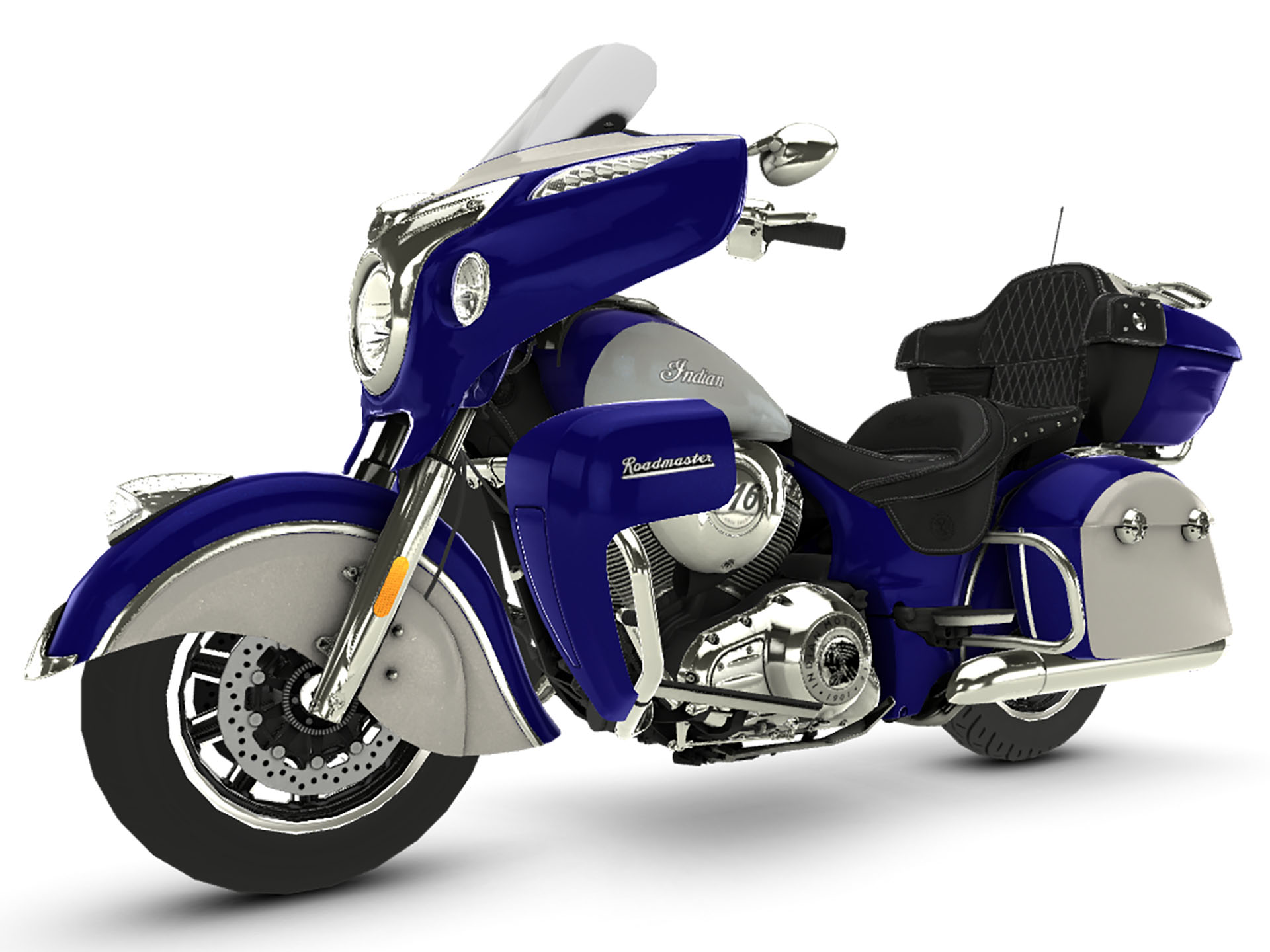 2024 Indian Motorcycle Roadmaster® in Fort Lauderdale, Florida - Photo 2