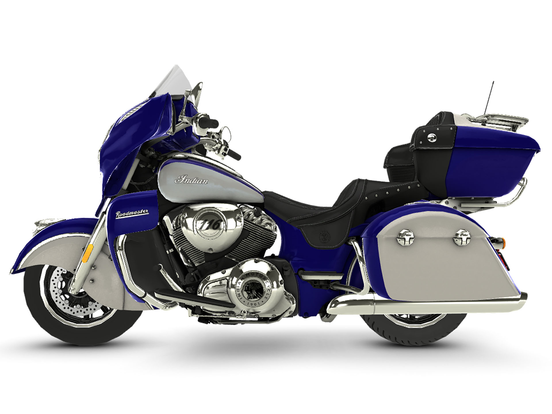 2024 Indian Motorcycle Roadmaster® in Fort Lauderdale, Florida - Photo 4