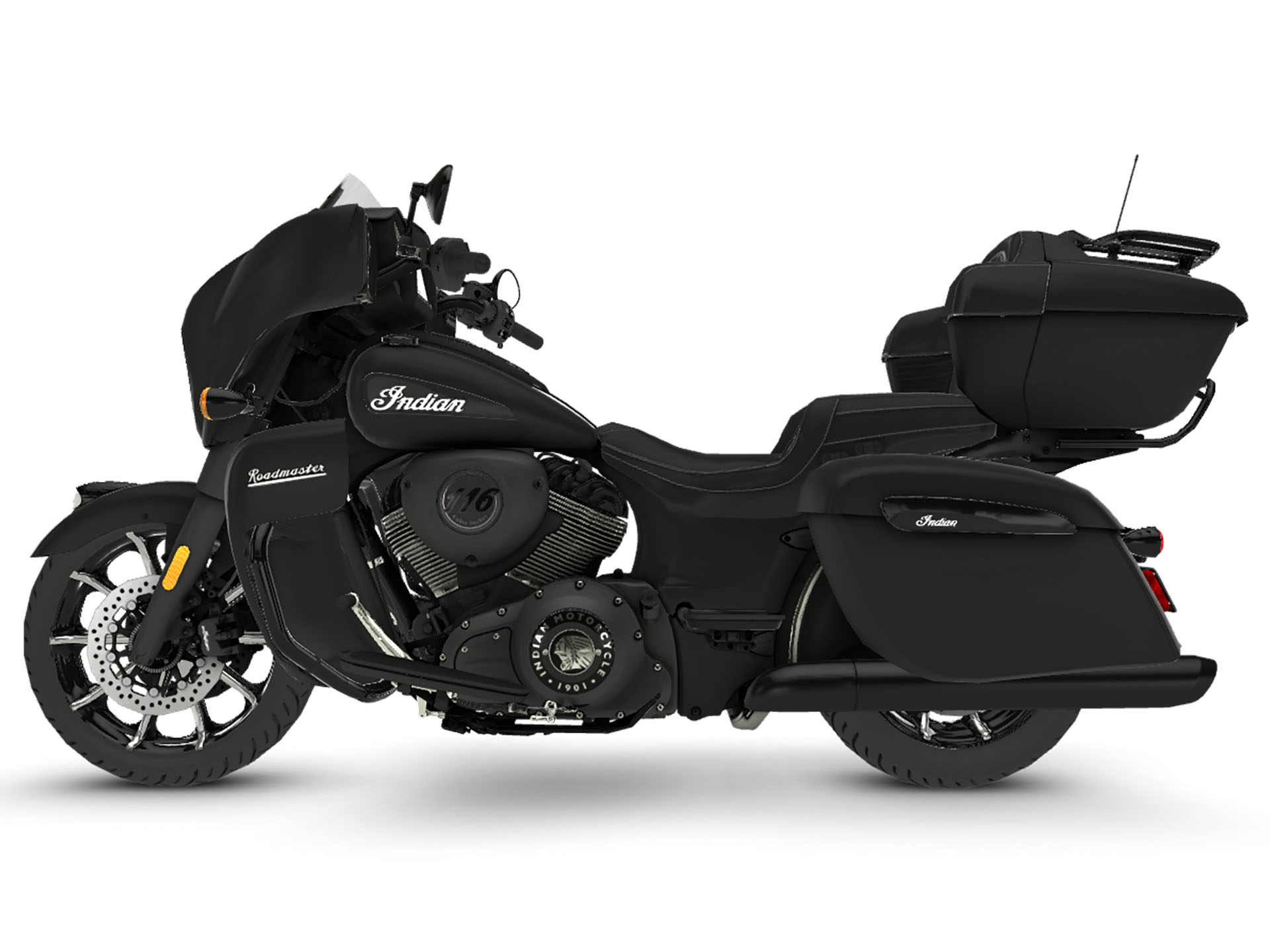 2024 Indian Motorcycle Roadmaster® Dark Horse® in Fort Lauderdale, Florida - Photo 4