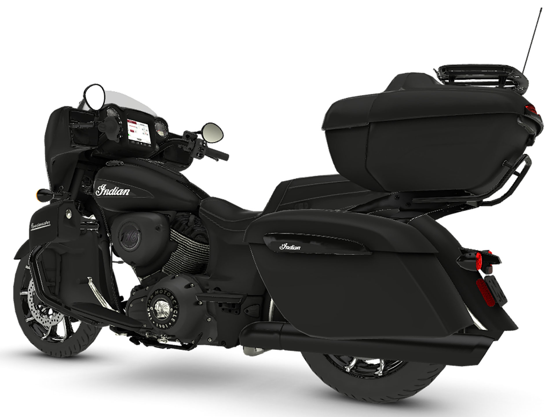 2024 Indian Motorcycle Roadmaster® Dark Horse® in Fort Lauderdale, Florida - Photo 7