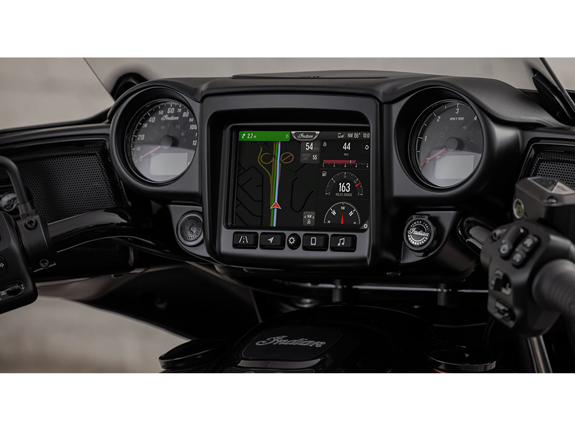 2024 Indian Motorcycle Roadmaster® Dark Horse® in Fort Lauderdale, Florida - Photo 10