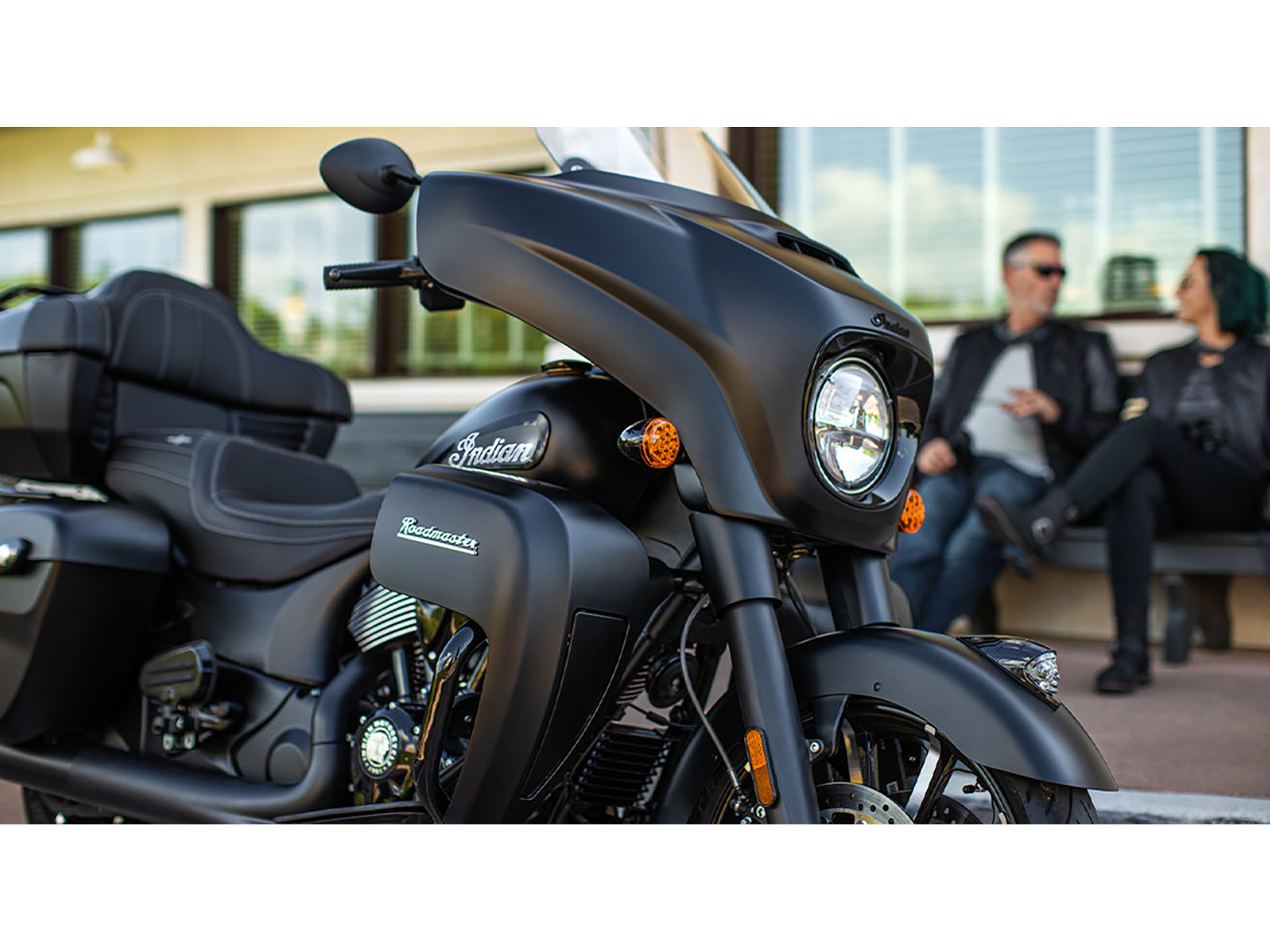 2024 Indian Motorcycle Roadmaster® Dark Horse® in Fort Lauderdale, Florida - Photo 11