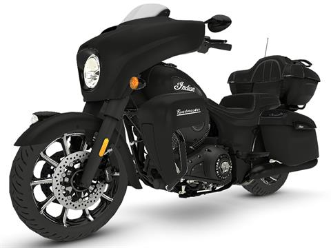 2024 Indian Motorcycle Roadmaster® Dark Horse® with PowerBand Audio Package in Fort Lauderdale, Florida - Photo 2