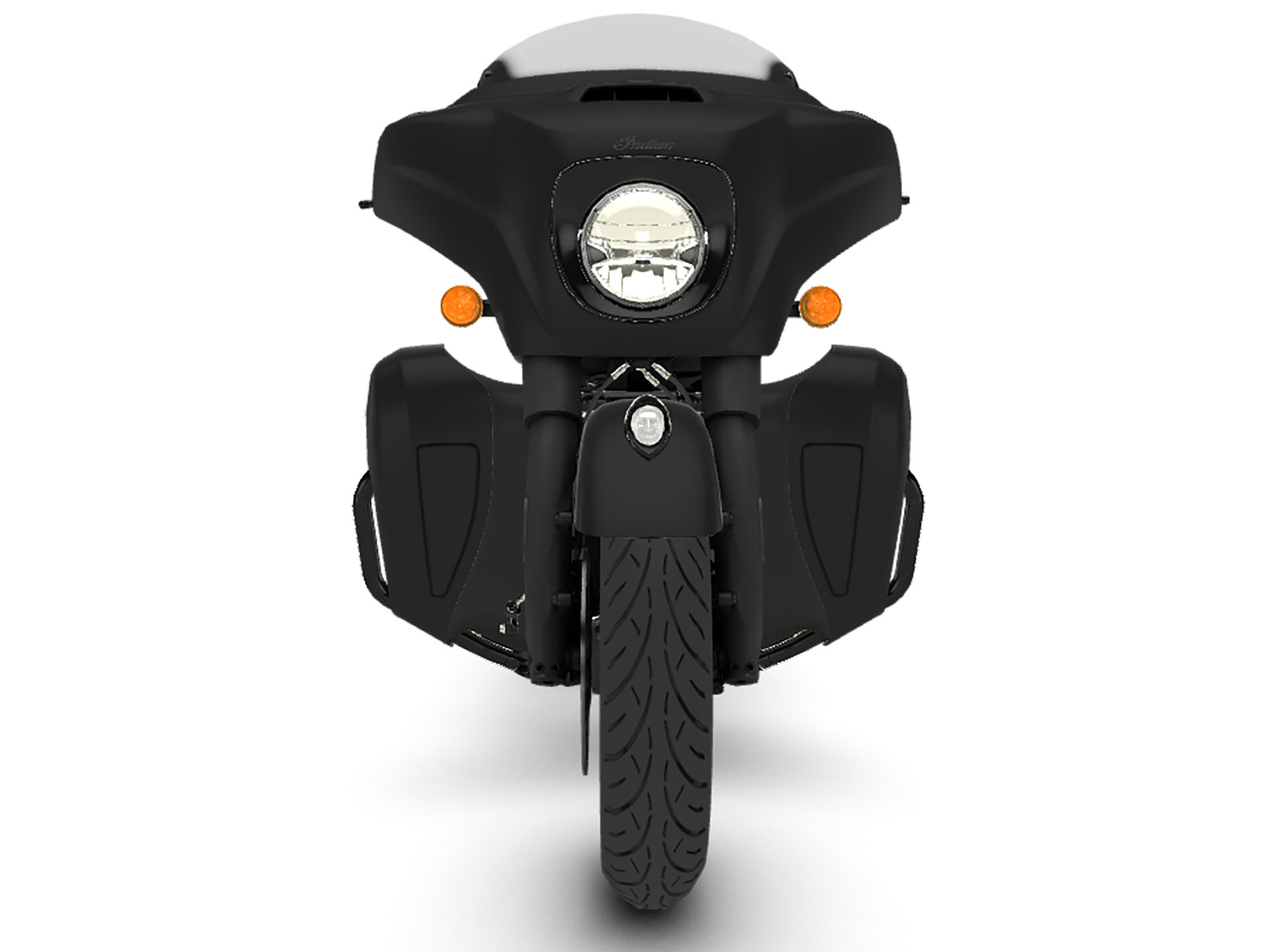 2024 Indian Motorcycle Roadmaster® Dark Horse® with PowerBand Audio Package in Fort Lauderdale, Florida - Photo 5