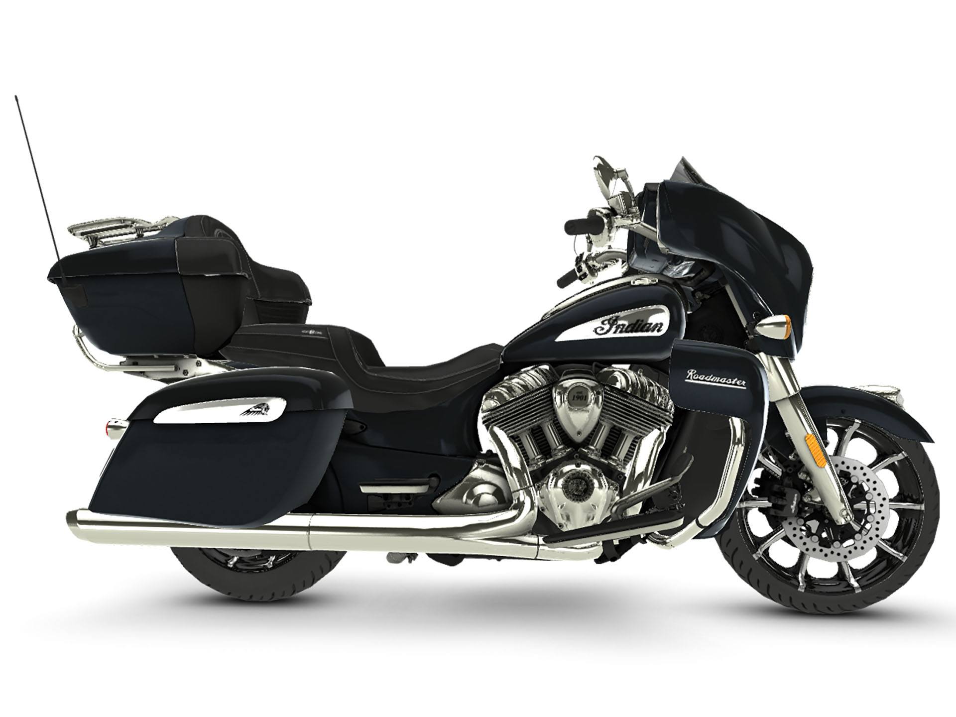 2024 Indian Motorcycle Roadmaster® Limited in Fort Lauderdale, Florida - Photo 3