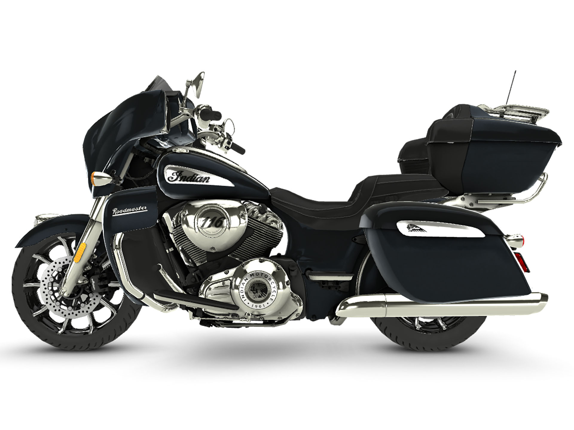 2024 Indian Motorcycle Roadmaster® Limited in Fort Lauderdale, Florida - Photo 4