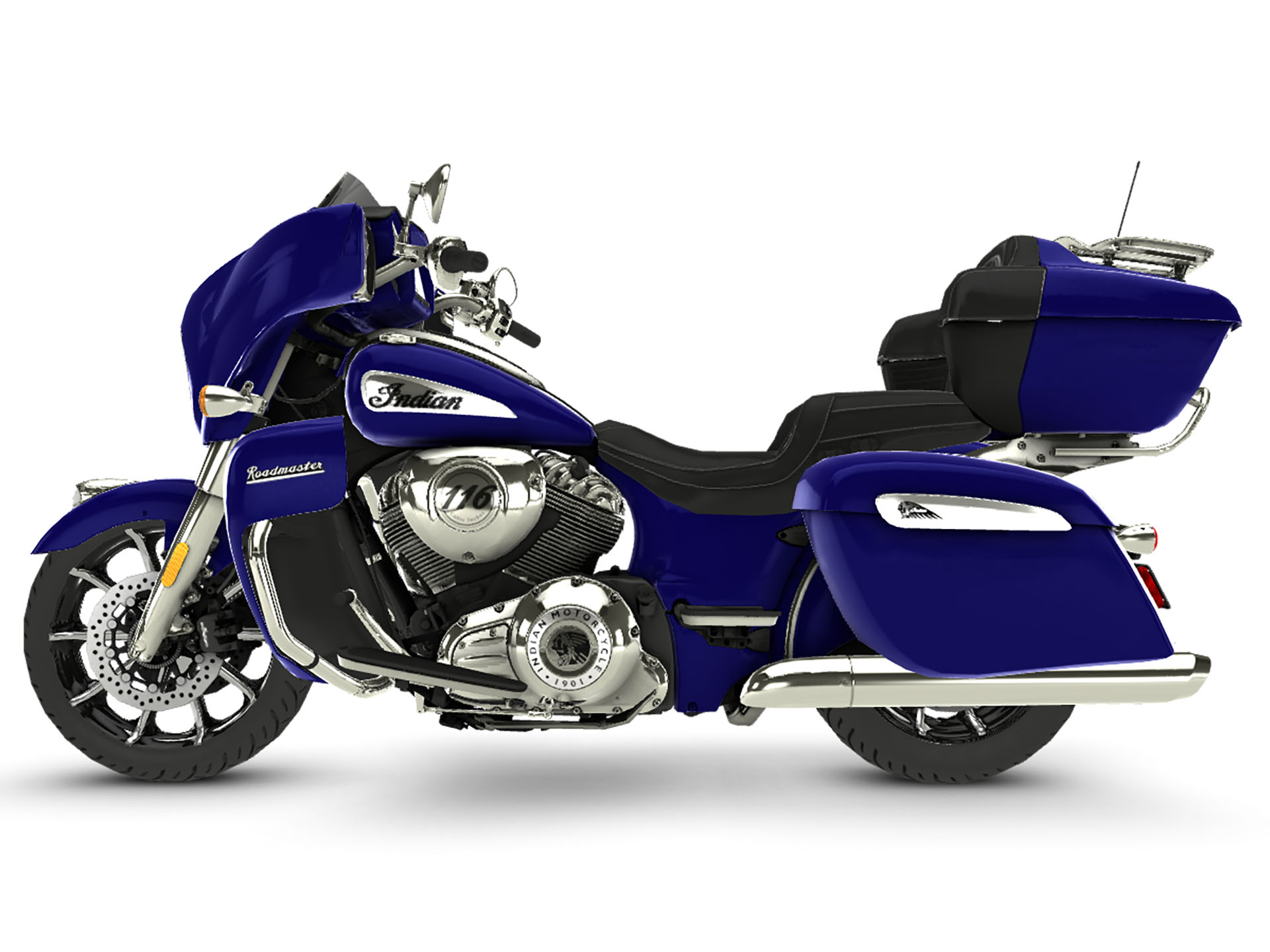2024 Indian Motorcycle Roadmaster® Limited in Fort Lauderdale, Florida - Photo 4