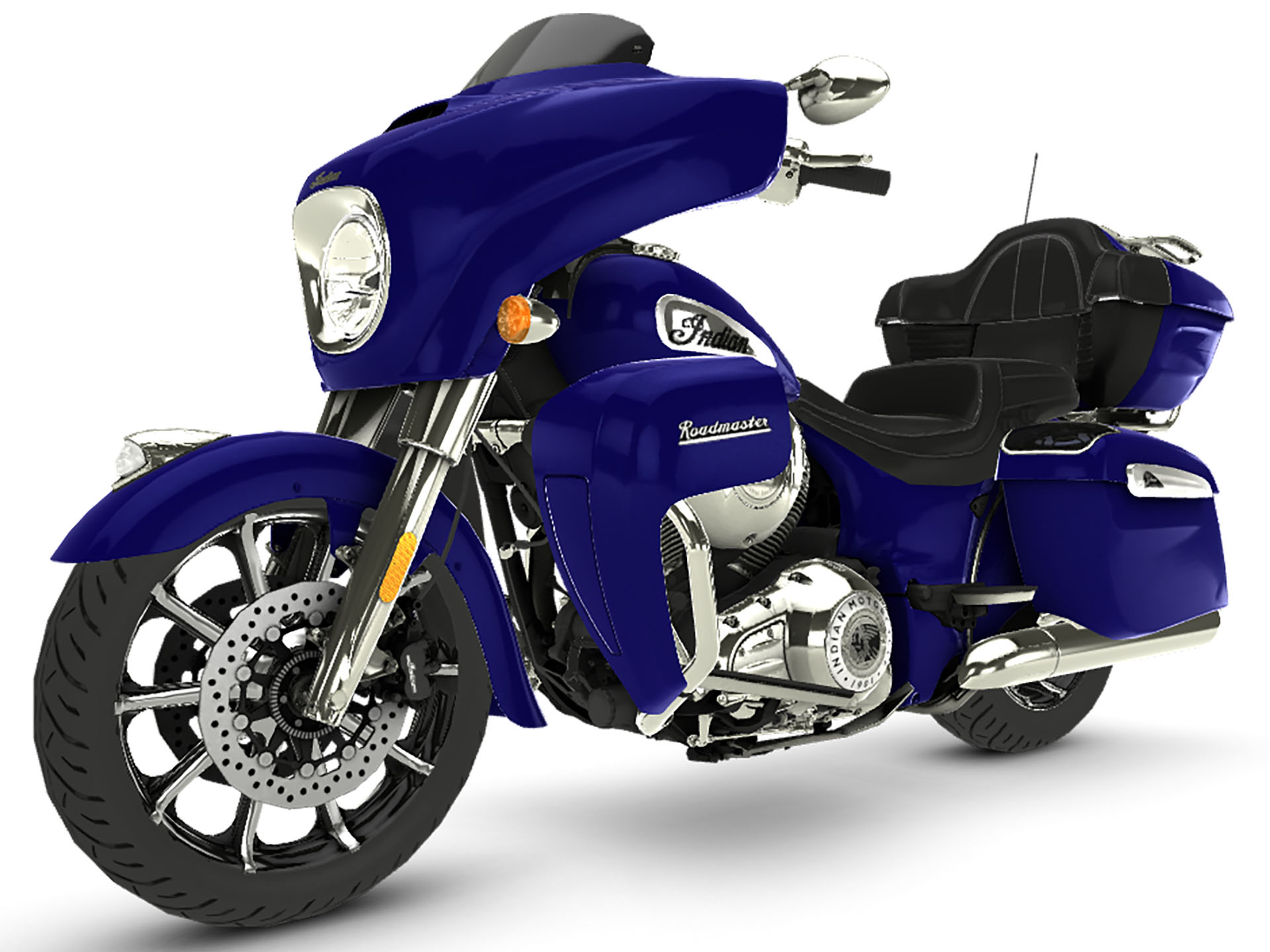 2024 Indian Motorcycle Roadmaster® Limited with PowerBand Audio Package in Fort Lauderdale, Florida - Photo 2