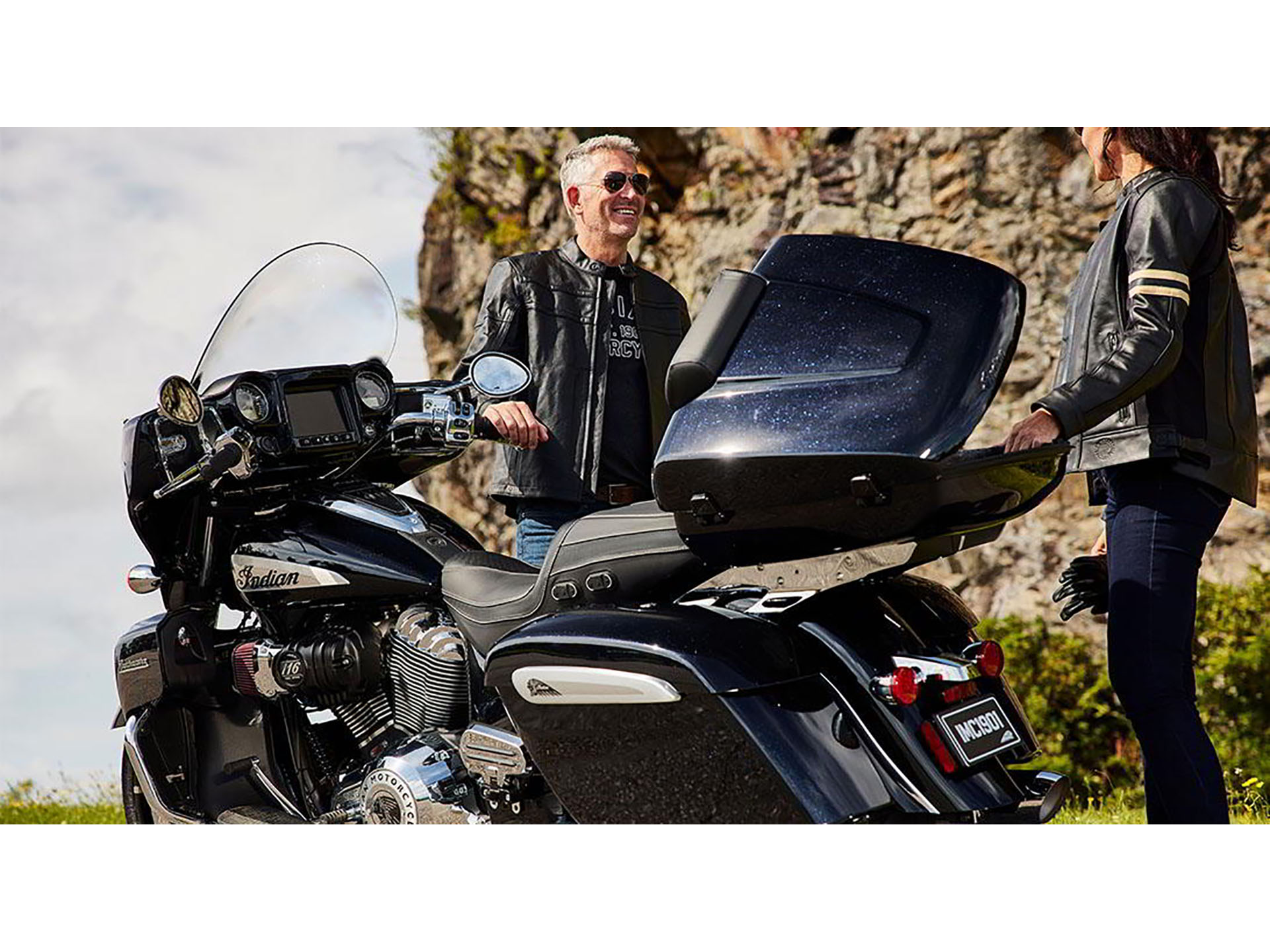 2024 Indian Motorcycle Roadmaster® Limited with PowerBand Audio Package in Fort Lauderdale, Florida - Photo 15