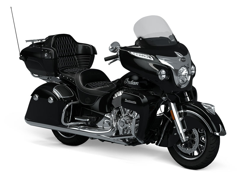 2024 Indian Motorcycle Roadmaster® with PowerBand Audio Package in Fort Lauderdale, Florida - Photo 1