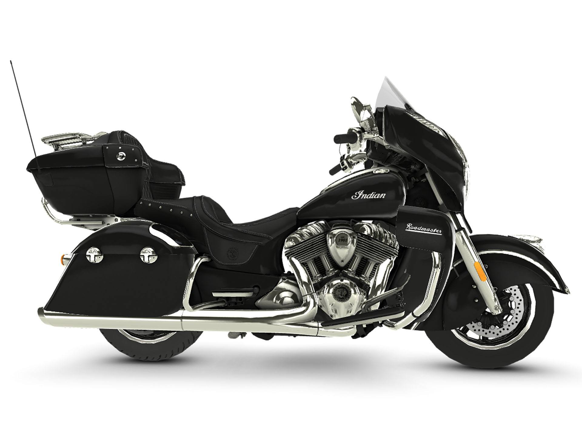 2024 Indian Motorcycle Roadmaster® with PowerBand Audio Package in Fort Lauderdale, Florida - Photo 3