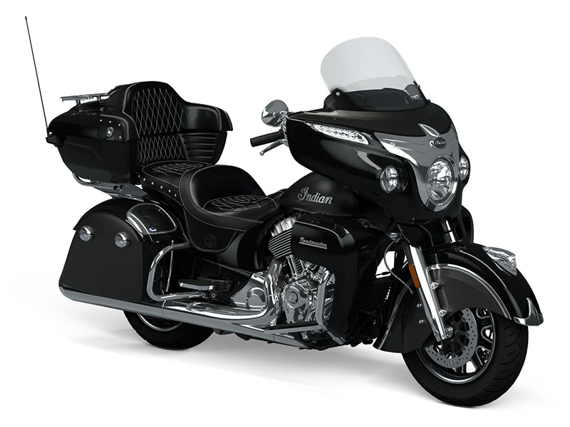 2024 Indian Motorcycle Roadmaster® with PowerBand Audio Package in Fort Lauderdale, Florida - Photo 1