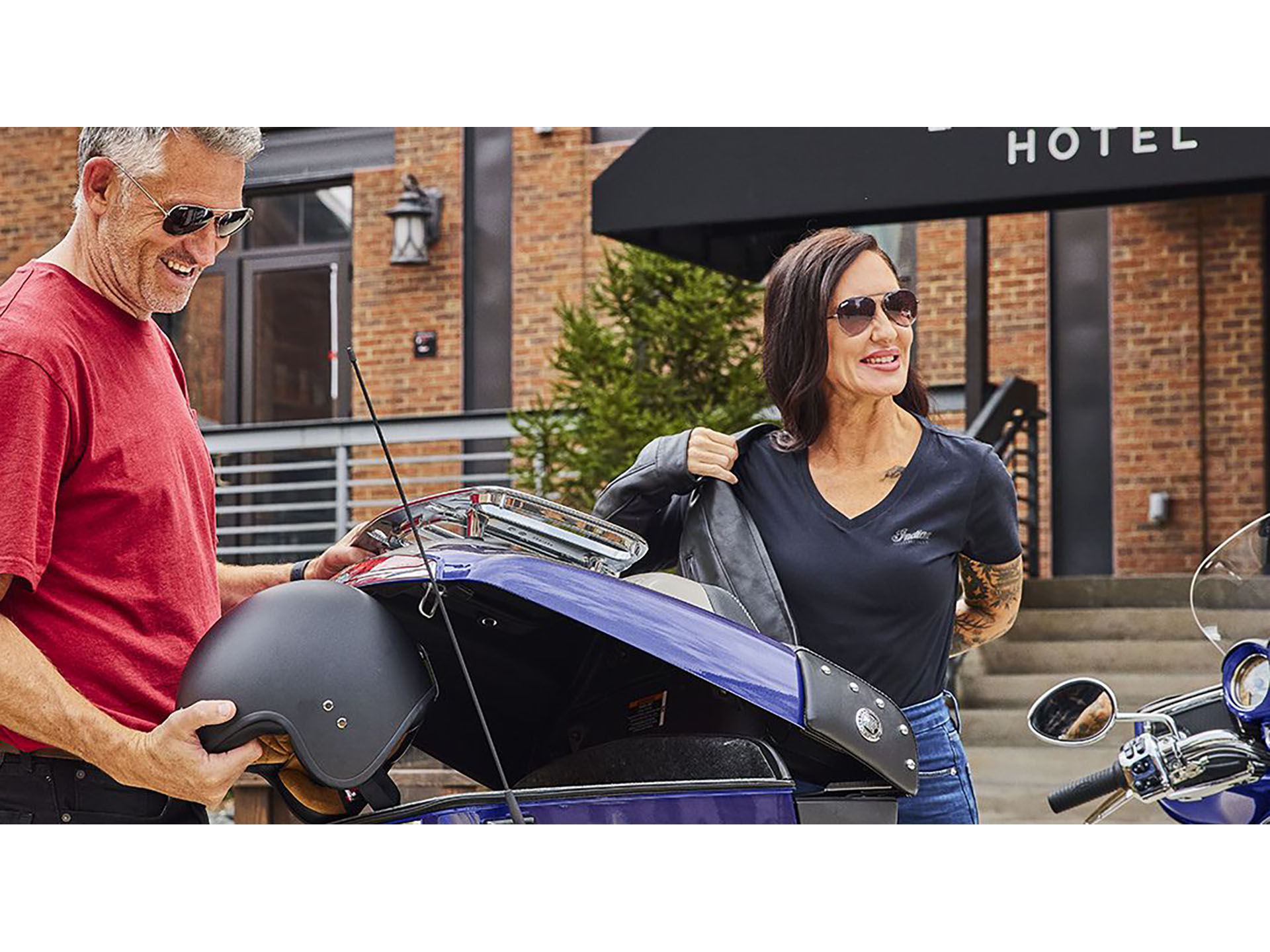 2024 Indian Motorcycle Roadmaster® with PowerBand Audio Package in Fort Lauderdale, Florida - Photo 14