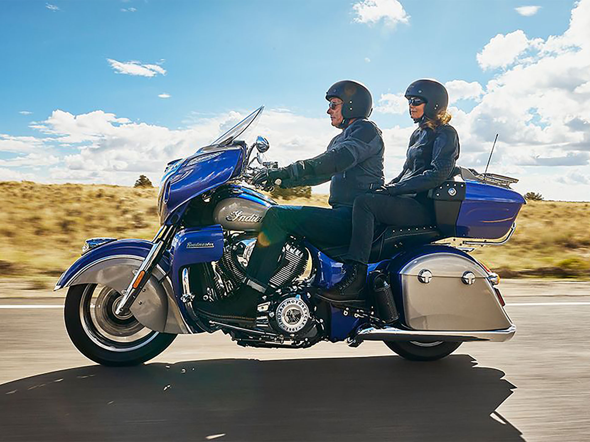 2024 Indian Motorcycle Roadmaster® with PowerBand Audio Package in Fort Lauderdale, Florida - Photo 15