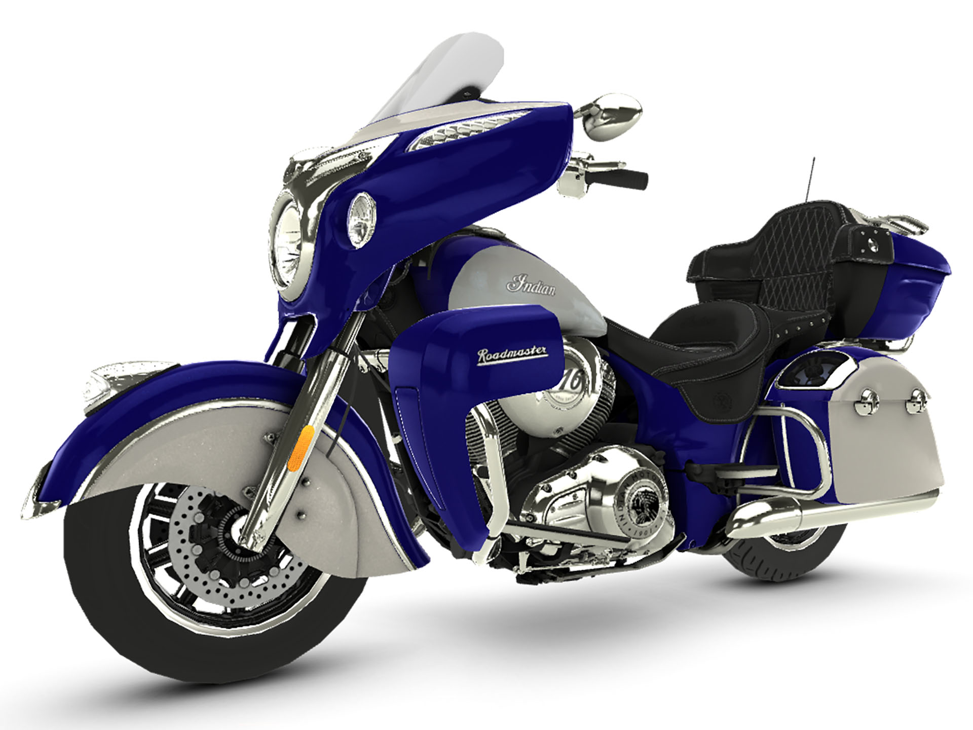 2024 Indian Motorcycle Roadmaster® with PowerBand Audio Package in Fort Lauderdale, Florida - Photo 2