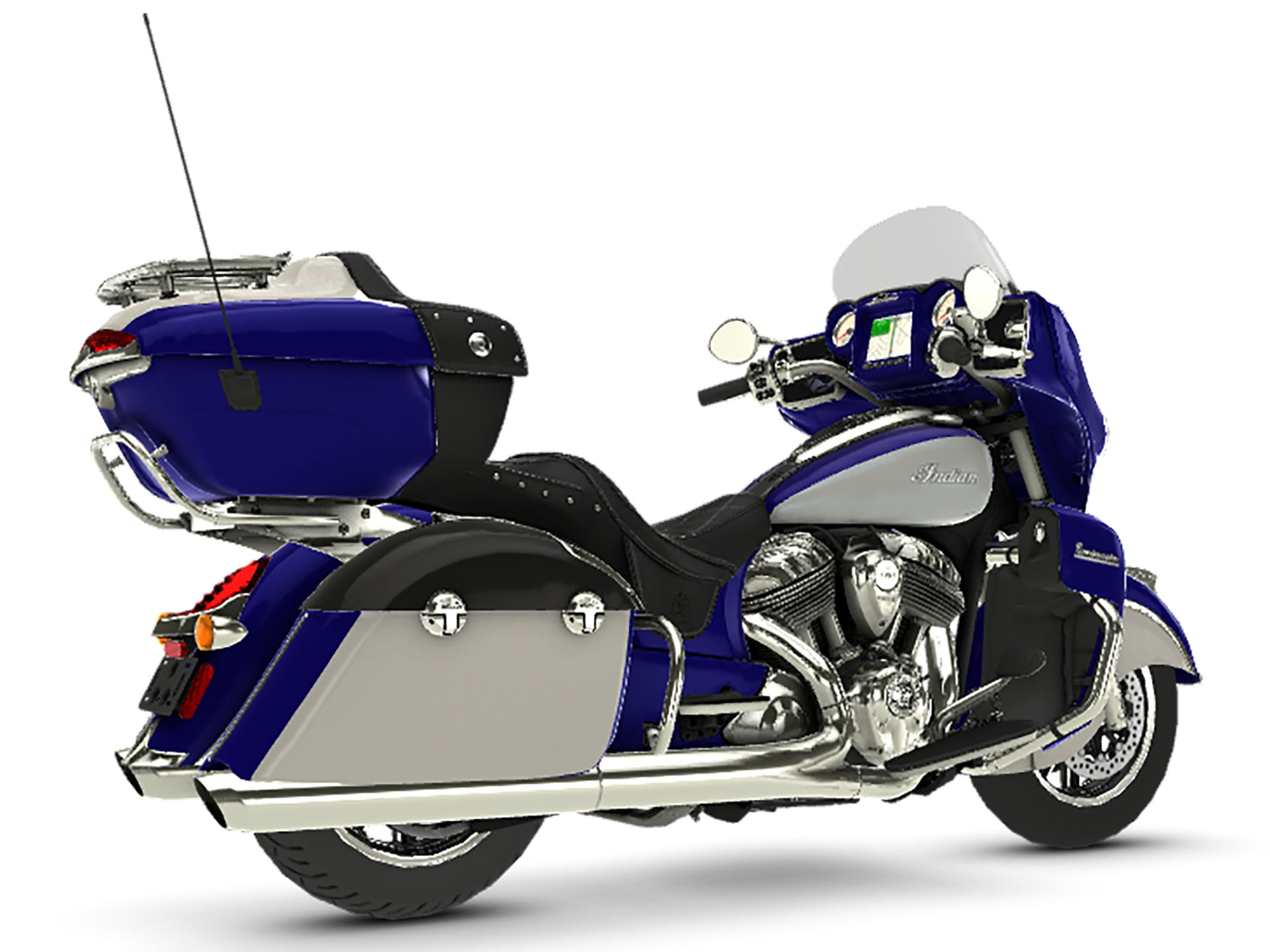 2024 Indian Motorcycle Roadmaster® with PowerBand Audio Package in Fort Lauderdale, Florida - Photo 6