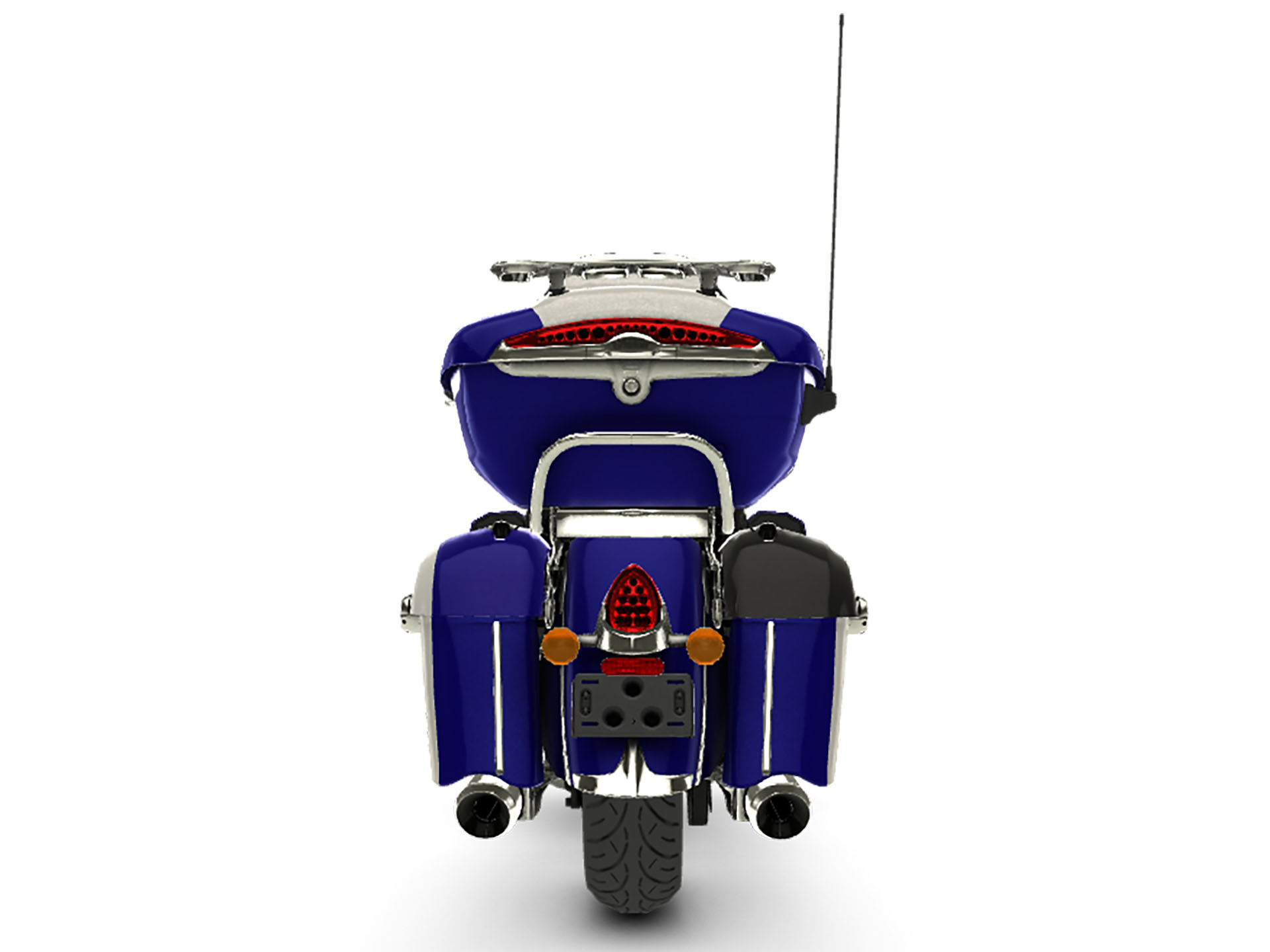 2024 Indian Motorcycle Roadmaster® with PowerBand Audio Package in Fort Lauderdale, Florida - Photo 8