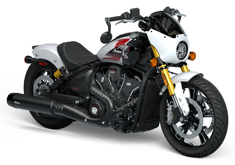 2025 Indian Motorcycle 101 Scout® in Fort Lauderdale, Florida - Photo 1