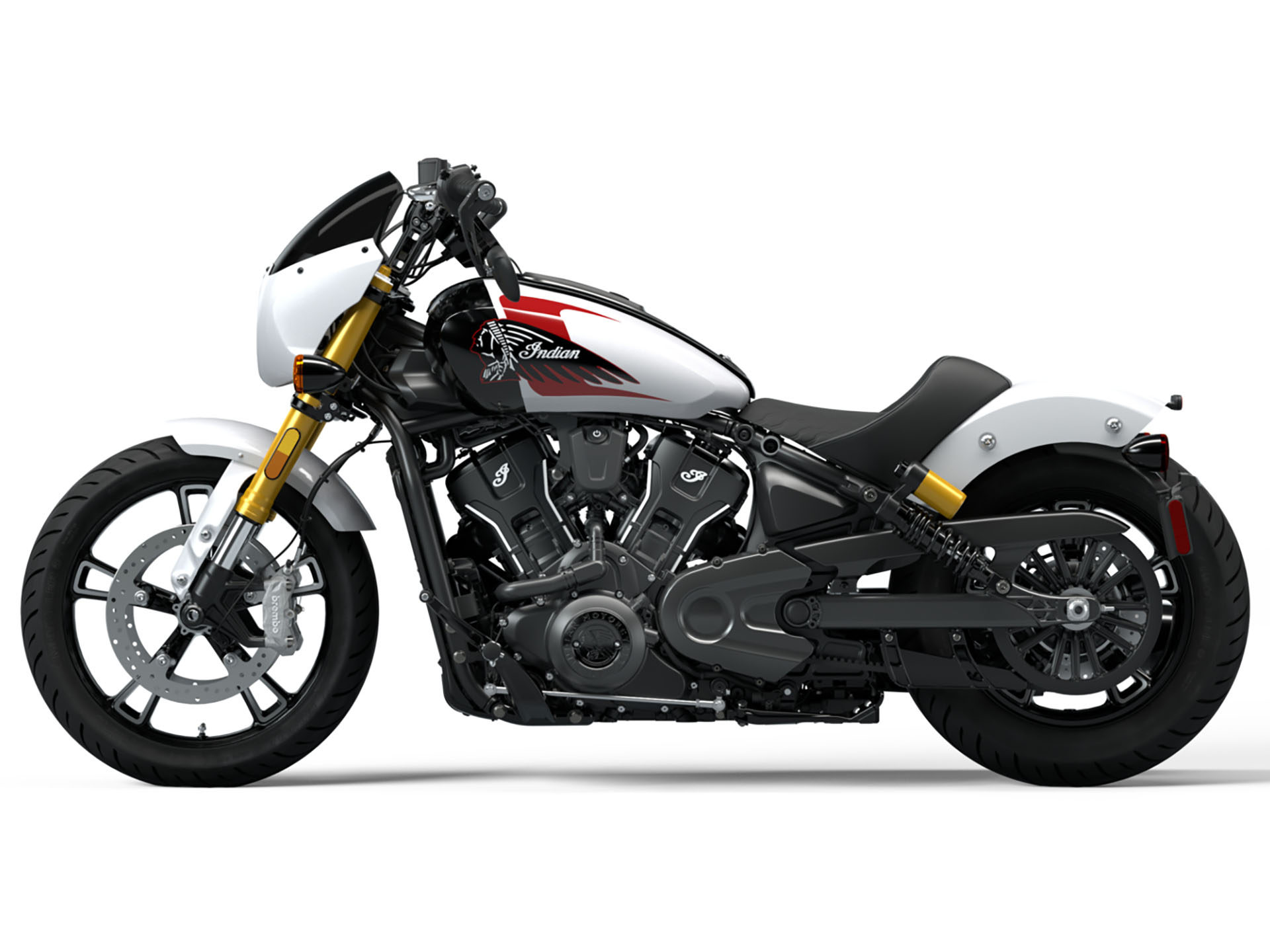 2025 Indian Motorcycle 101 Scout® in Fort Lauderdale, Florida - Photo 3