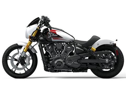 2025 Indian Motorcycle 101 Scout® in Fort Lauderdale, Florida - Photo 3
