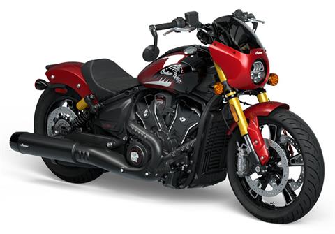 2025 Indian Motorcycle 101 Scout® in Fort Lauderdale, Florida - Photo 1