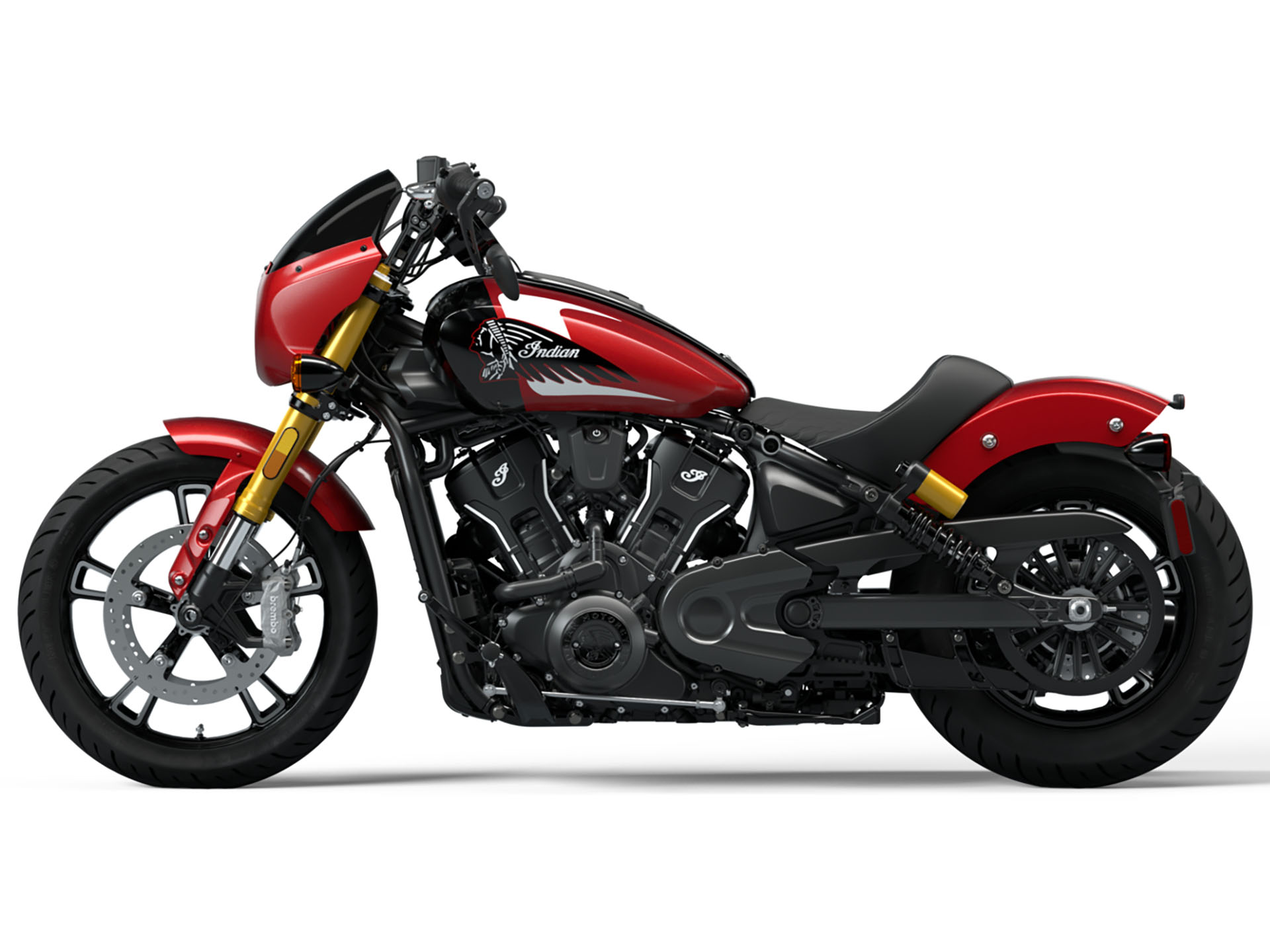 2025 Indian Motorcycle 101 Scout® in Fort Lauderdale, Florida - Photo 3