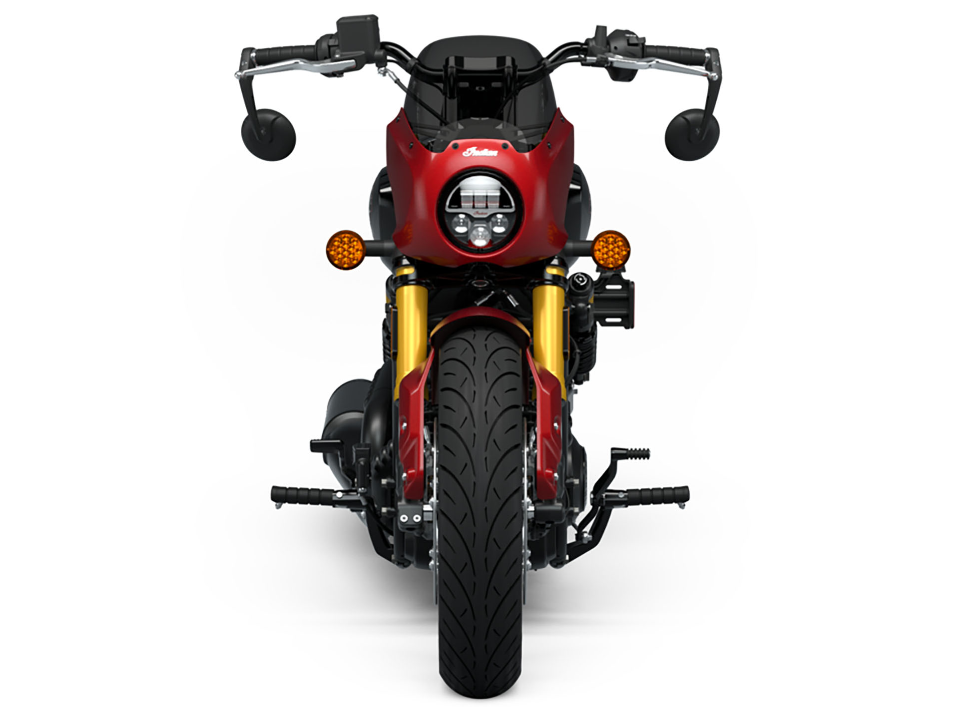 2025 Indian Motorcycle 101 Scout® in Fort Lauderdale, Florida - Photo 4
