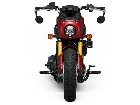 2025 Indian Motorcycle 101 Scout® in Fort Lauderdale, Florida - Photo 4