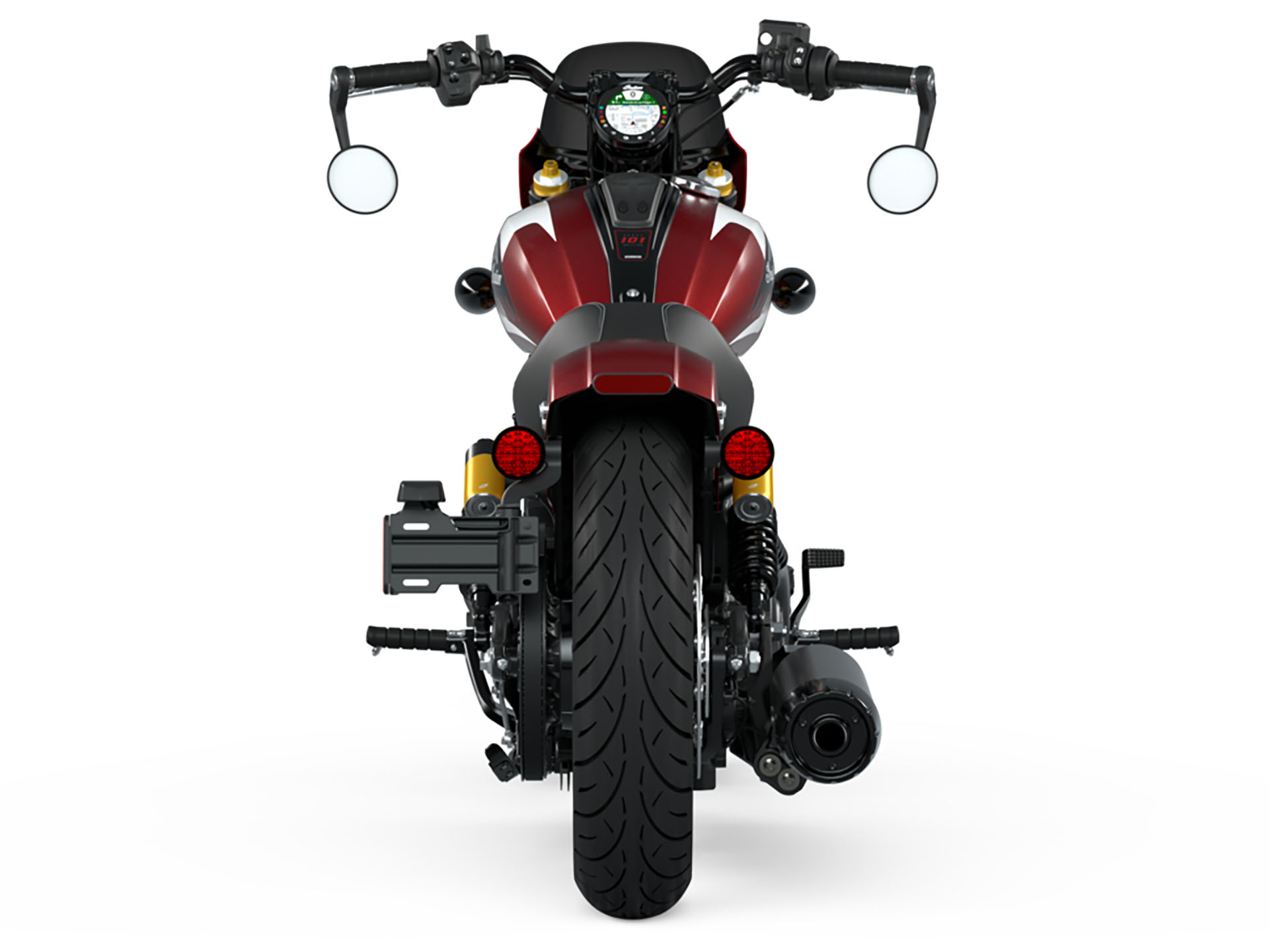2025 Indian Motorcycle 101 Scout® in Fort Lauderdale, Florida - Photo 5