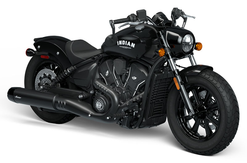 2025 Indian Motorcycle Scout® Bobber in Fort Lauderdale, Florida - Photo 1