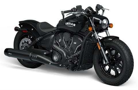 2025 Indian Motorcycle Scout® Bobber in Fort Lauderdale, Florida