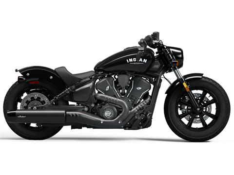 2025 Indian Motorcycle Scout® Bobber in Fort Lauderdale, Florida - Photo 2