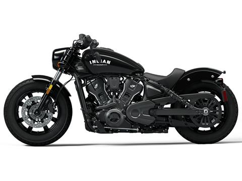 2025 Indian Motorcycle Scout® Bobber in Fort Lauderdale, Florida - Photo 3