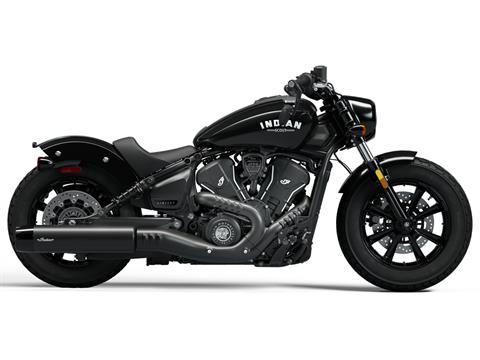 2025 Indian Motorcycle Scout® Bobber Limited in Fort Lauderdale, Florida - Photo 2