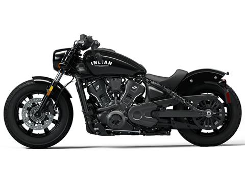 2025 Indian Motorcycle Scout® Bobber Limited in Fort Lauderdale, Florida - Photo 3
