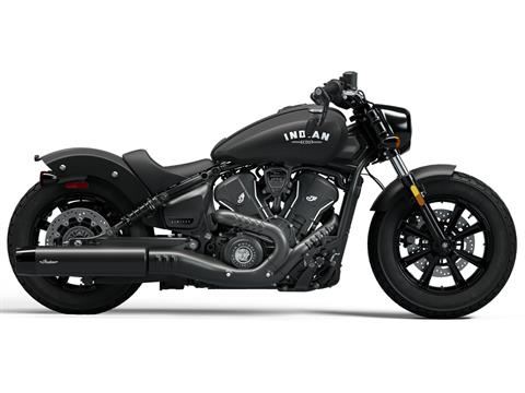 2025 Indian Motorcycle Scout® Bobber Limited in Fort Lauderdale, Florida - Photo 2