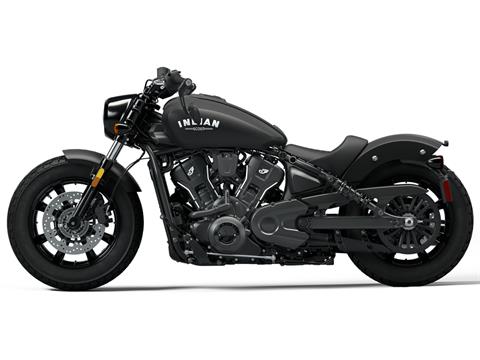 2025 Indian Motorcycle Scout® Bobber Limited in Fort Lauderdale, Florida - Photo 3