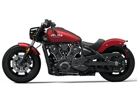 2025 Indian Motorcycle Scout® Bobber Limited in Fort Lauderdale, Florida - Photo 3