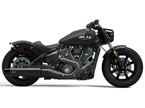 2025 Indian Motorcycle Scout® Bobber Limited +Tech in Fort Lauderdale, Florida - Photo 2