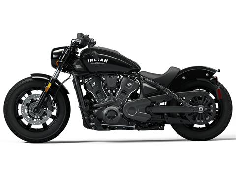 2025 Indian Motorcycle Scout® Bobber Limited +Tech in Fort Lauderdale, Florida - Photo 3