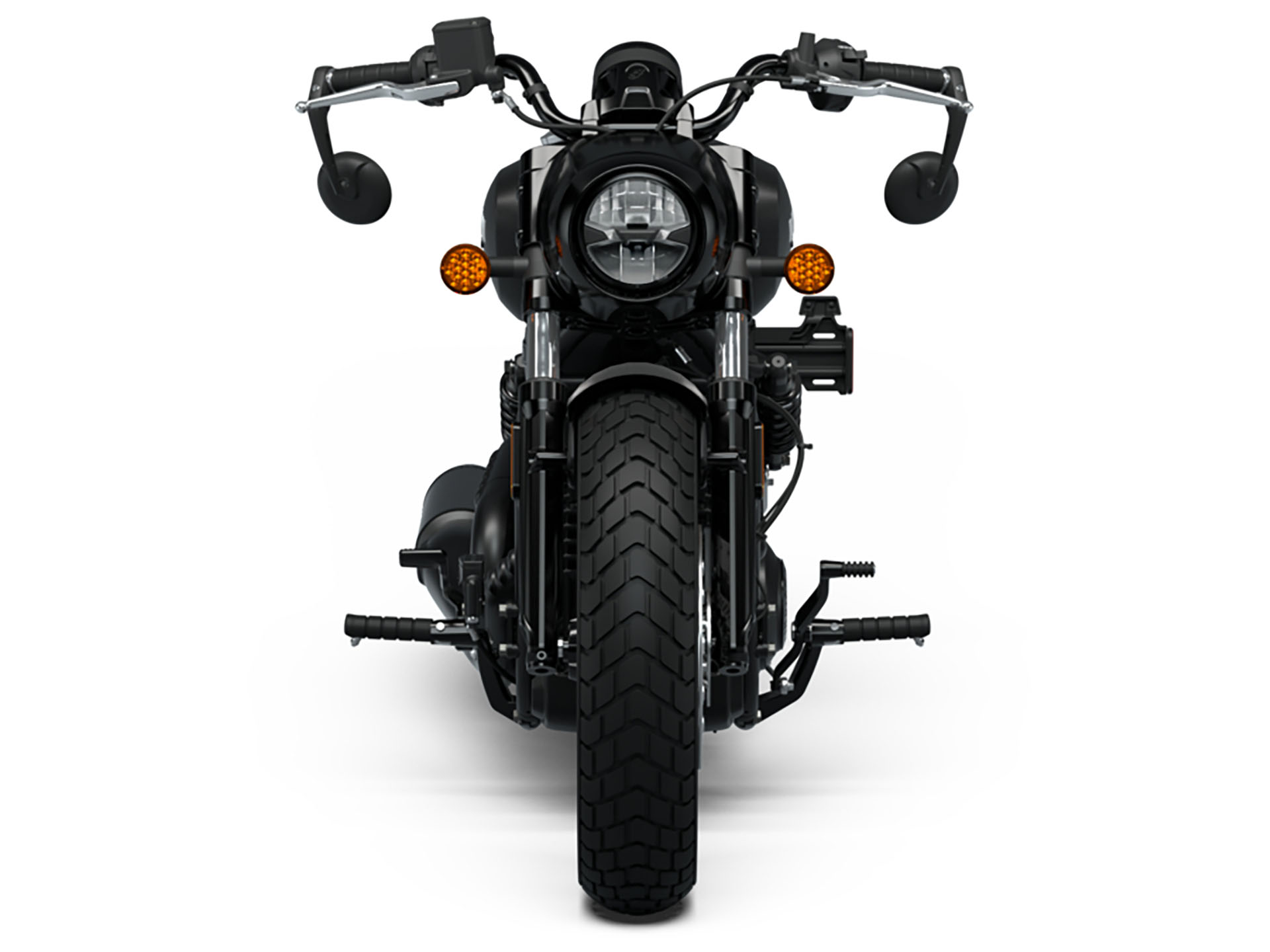 2025 Indian Motorcycle Scout® Bobber Limited +Tech in Fort Lauderdale, Florida - Photo 4