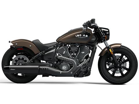 2025 Indian Motorcycle Scout® Bobber Limited +Tech in Fort Lauderdale, Florida - Photo 2