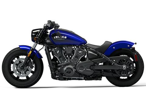 2025 Indian Motorcycle Scout® Bobber Limited +Tech in Fort Lauderdale, Florida - Photo 3