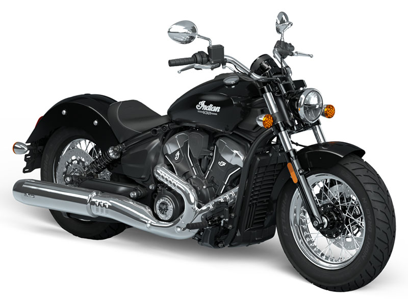 2025 Indian Motorcycle Scout® Classic in Fort Lauderdale, Florida - Photo 1