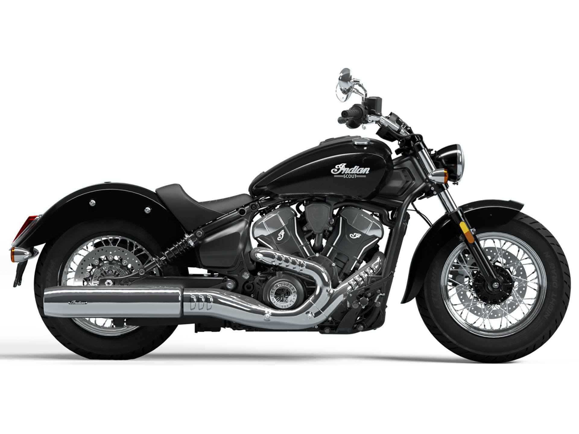 2025 Indian Motorcycle Scout® Classic in Fort Lauderdale, Florida - Photo 2