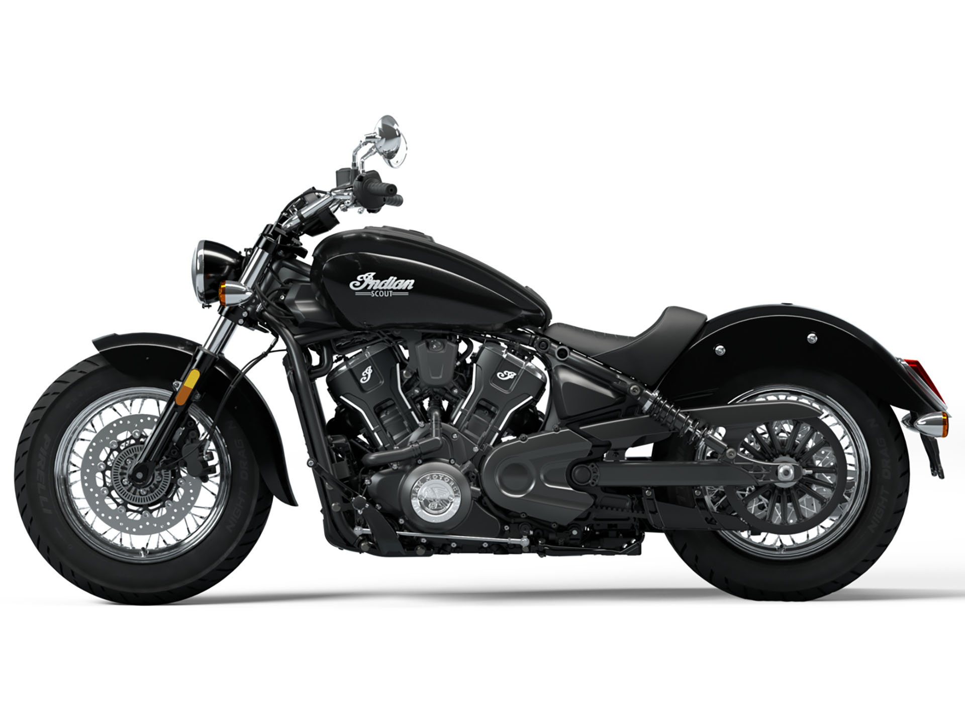 2025 Indian Motorcycle Scout® Classic in Fort Lauderdale, Florida - Photo 3