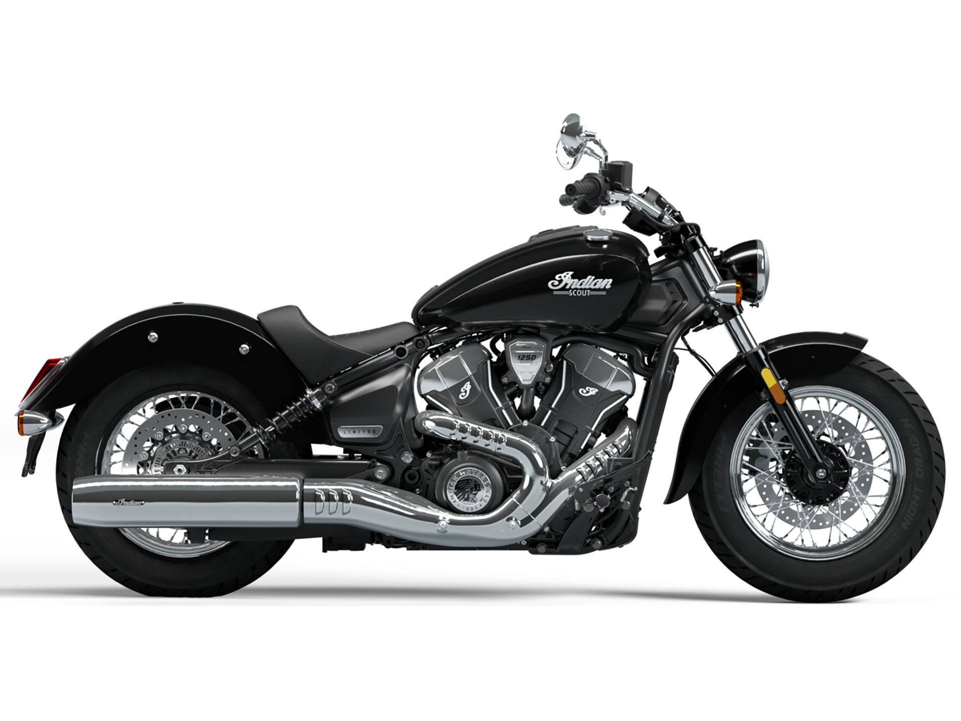 2025 Indian Motorcycle Scout® Classic Limited in Fort Lauderdale, Florida - Photo 2