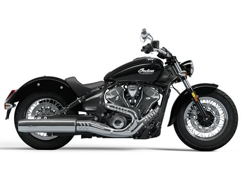 2025 Indian Motorcycle Scout® Classic Limited in Fort Lauderdale, Florida - Photo 2