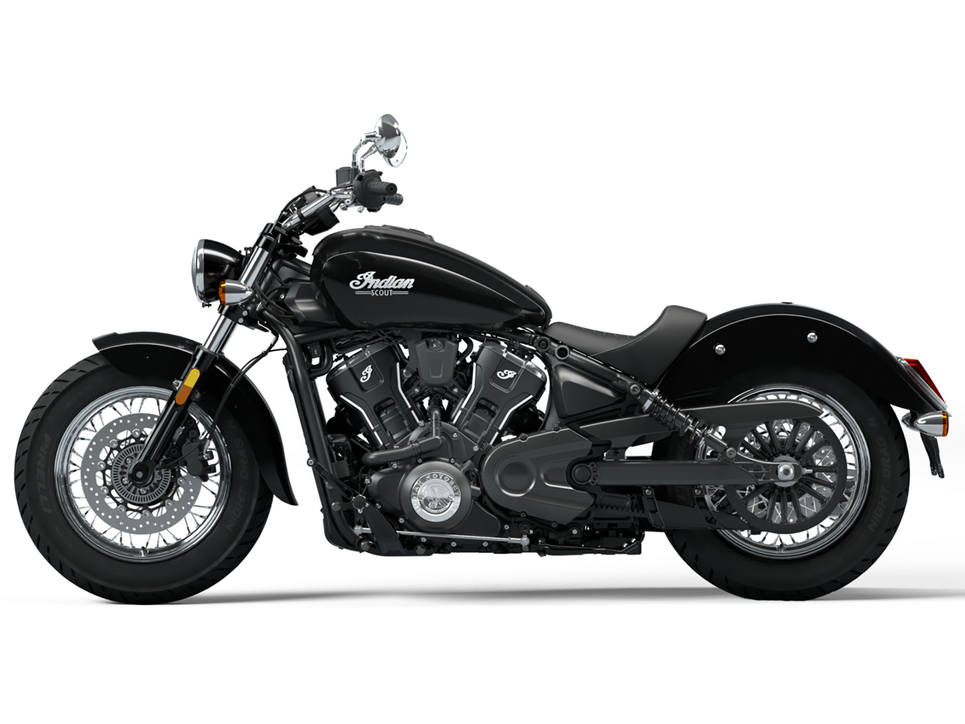 2025 Indian Motorcycle Scout® Classic Limited in Fort Lauderdale, Florida - Photo 3