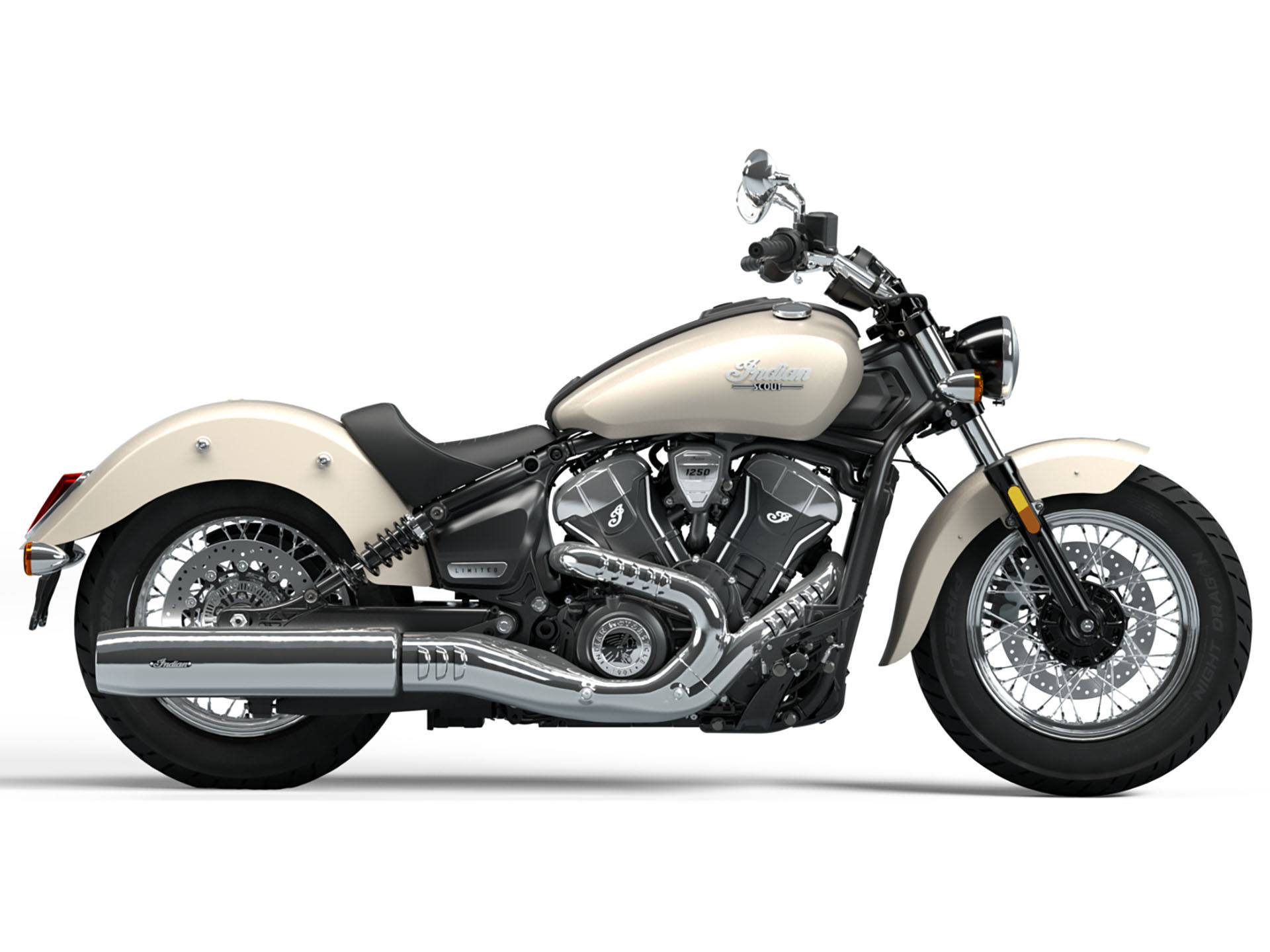 2025 Indian Motorcycle Scout® Classic Limited in Fort Lauderdale, Florida - Photo 2
